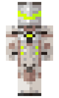 Birdnard minecraft skin