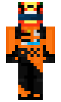 Thogin minecraft skin