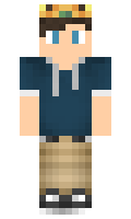 dcve minecraft skin