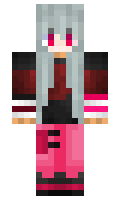 Glitchy6666 minecraft skin