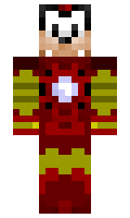 Dirminxia minecraft skin