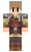 Staghearted minecraft skin