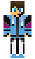 Fidorka minecraft skin