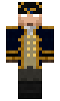 Captainherobrin minecraft skin
