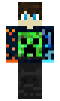 MC200021 minecraft skin