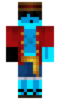 xOffSlime minecraft skin