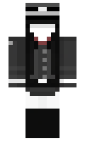 zBlackWin minecraft skin