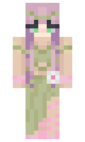 KimGapple minecraft skin