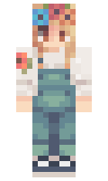 Novilla minecraft skin