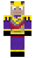 Beanlord6666 minecraft skin