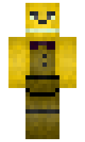SpringBonnie minecraft skin