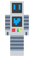 fRobot918 minecraft skin