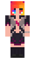 Aliere minecraft skin