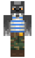 laserthompson minecraft skin