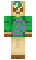 DogeNoodle minecraft skin