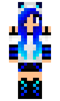 vMolo minecraft skin