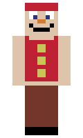 xxLOBBERxx minecraft skin