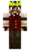 GhstTree minecraft skin