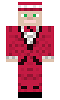 Cazadorian minecraft skin