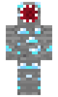 PartlyDiamonds minecraft skin