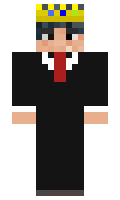 ofyre minecraft skin