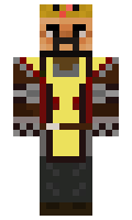CrownPrince minecraft skin
