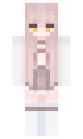 DymondPrincess minecraft skin
