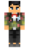 Spillvatten minecraft skin