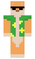 oPrine minecraft skin