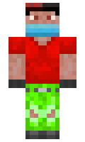 KostyaTopGame minecraft skin