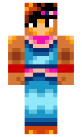 kreep minecraft skin