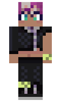 blue09 minecraft skin