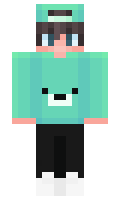 FrizzBoi minecraft skin