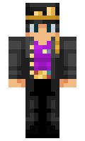 DarkChroma minecraft skin