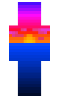 RainbowRush minecraft skin
