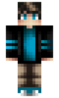 MysteryEyE minecraft skin
