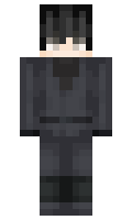 HunterS6 minecraft skin