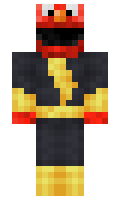 benidk minecraft skin