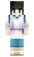 3e49554635b537 minecraft skin