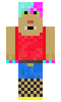 ThemightyTho minecraft skin