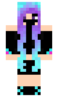 MissAlina minecraft skin