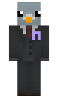DodgyPigeon minecraft skin