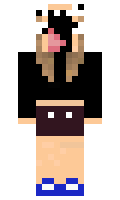Bettina minecraft skin