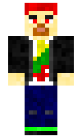 Tryharderis minecraft skin