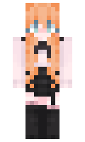 Linisha minecraft skin
