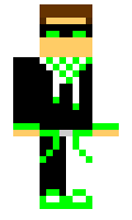 Aivis minecraft skin