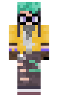 Anika minecraft skin