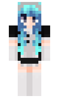 JessLehCookie minecraft skin