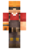 Silfyr minecraft skin