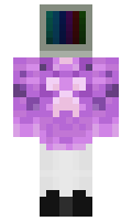 Fenics minecraft skin
